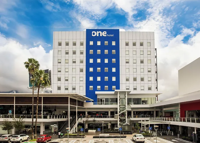 One TecnologicoHotel Monterrey